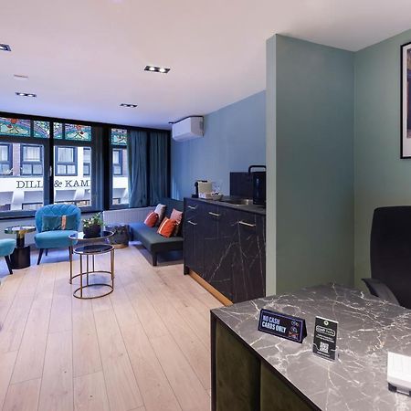 Ciao Papa Hotel Amsterdam Central Station מראה חיצוני תמונה