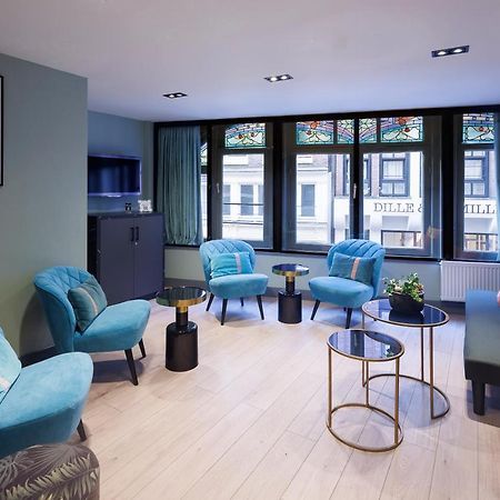 Ciao Papa Hotel Amsterdam Central Station מראה חיצוני תמונה