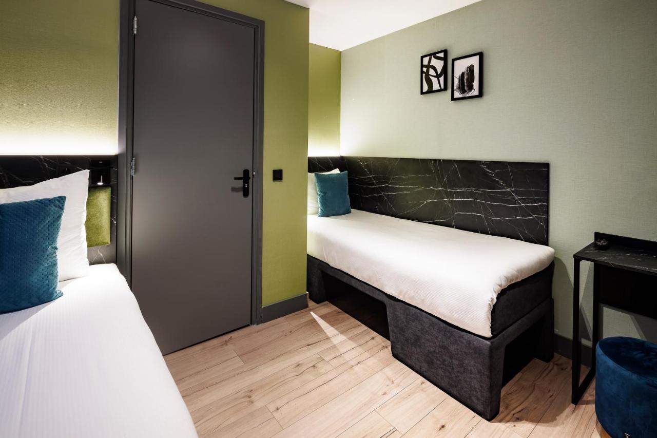 Ciao Papa Hotel Amsterdam Central Station מראה חיצוני תמונה