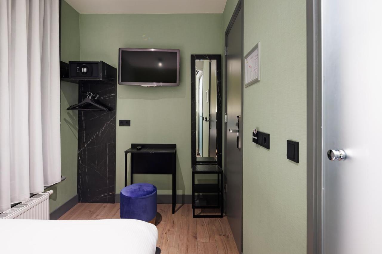 Ciao Papa Hotel Amsterdam Central Station מראה חיצוני תמונה