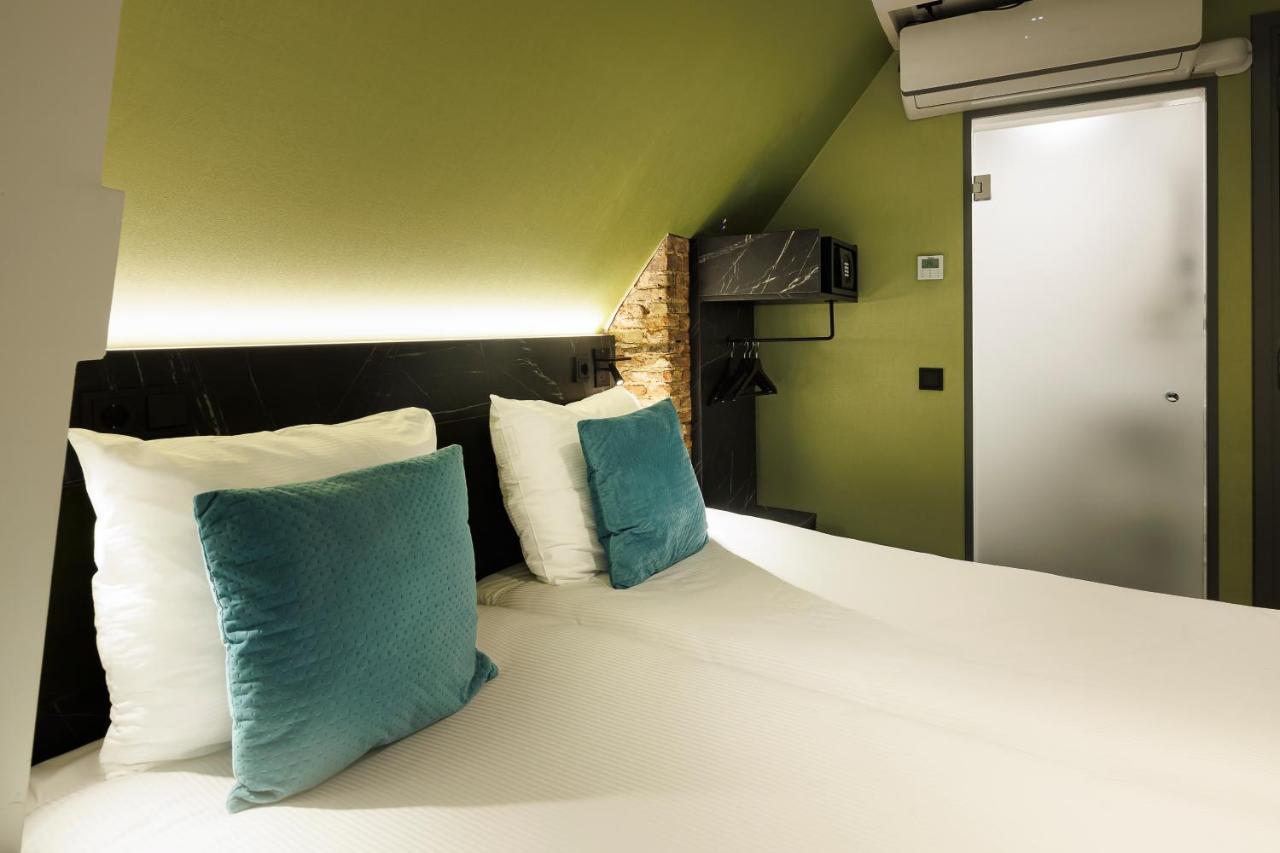 Ciao Papa Hotel Amsterdam Central Station מראה חיצוני תמונה
