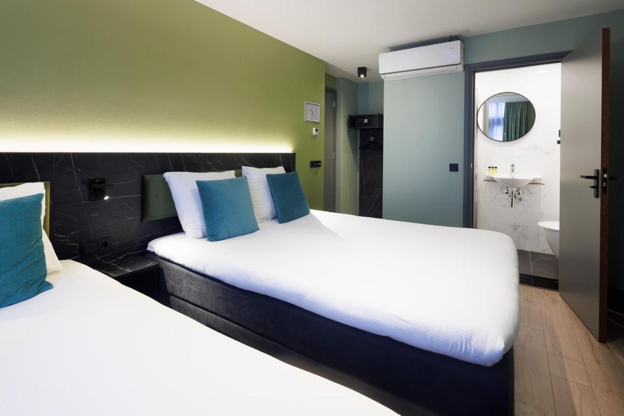 Ciao Papa Hotel Amsterdam Central Station מראה חיצוני תמונה