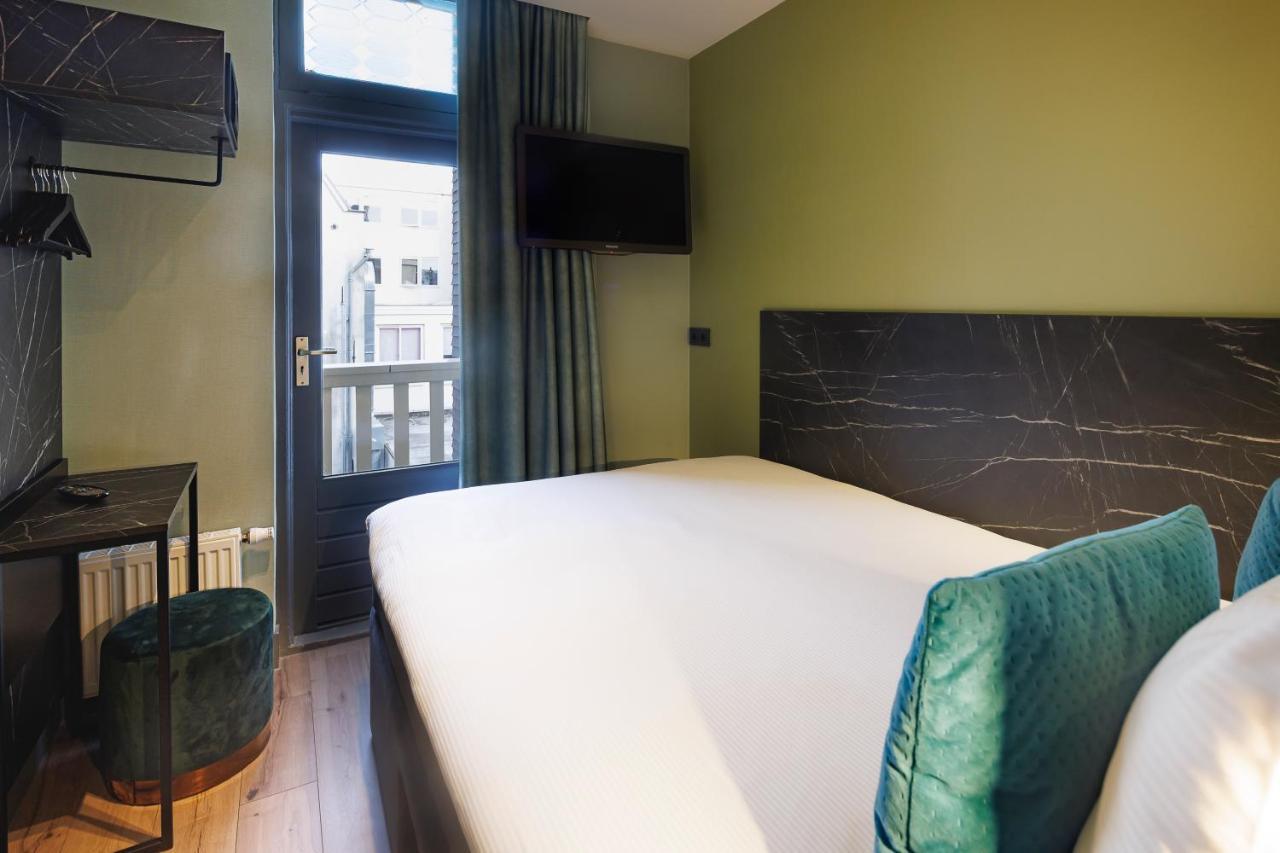 Ciao Papa Hotel Amsterdam Central Station מראה חיצוני תמונה