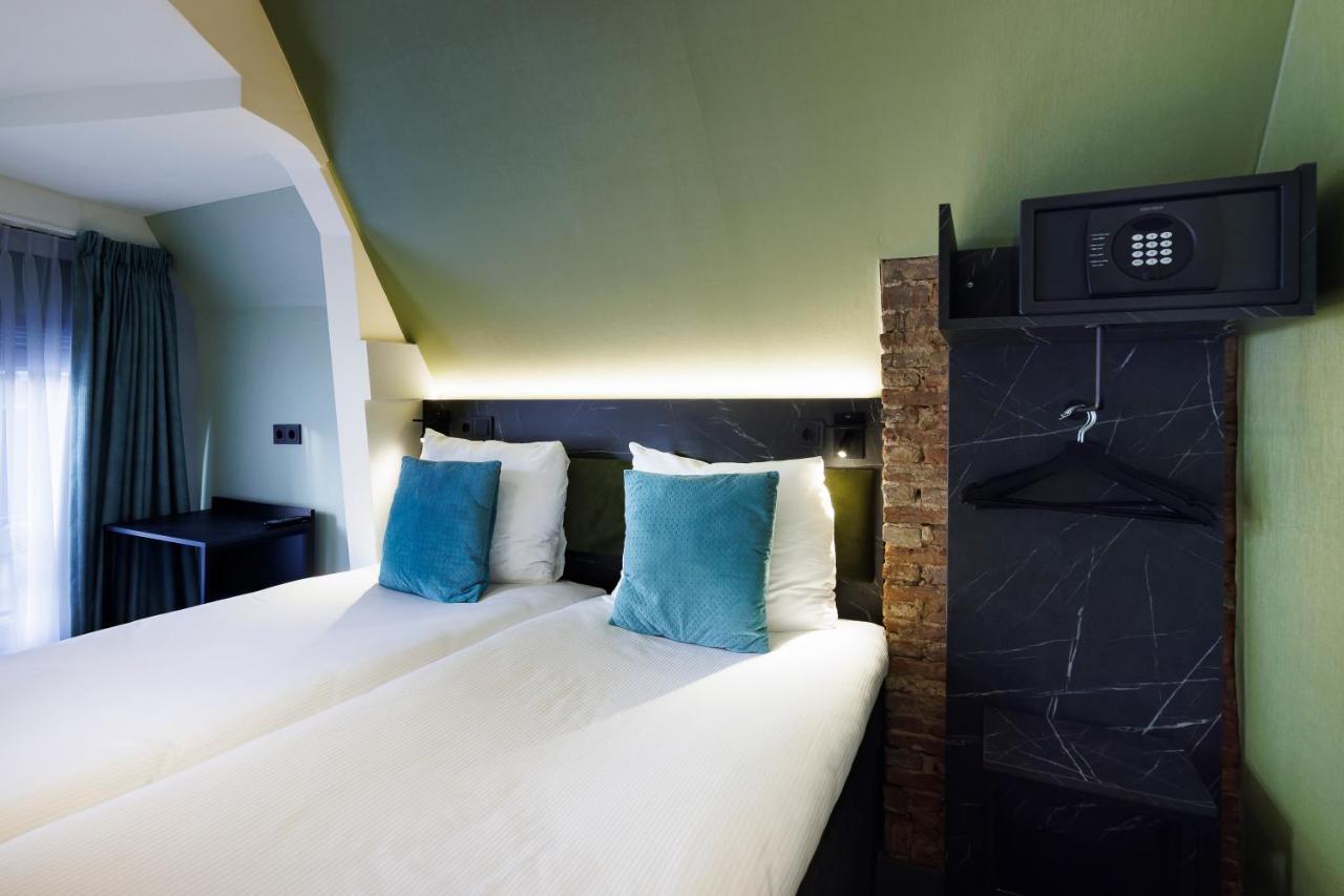 Ciao Papa Hotel Amsterdam Central Station מראה חיצוני תמונה
