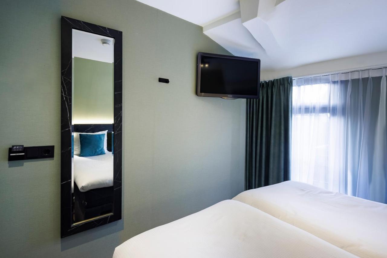 Ciao Papa Hotel Amsterdam Central Station מראה חיצוני תמונה