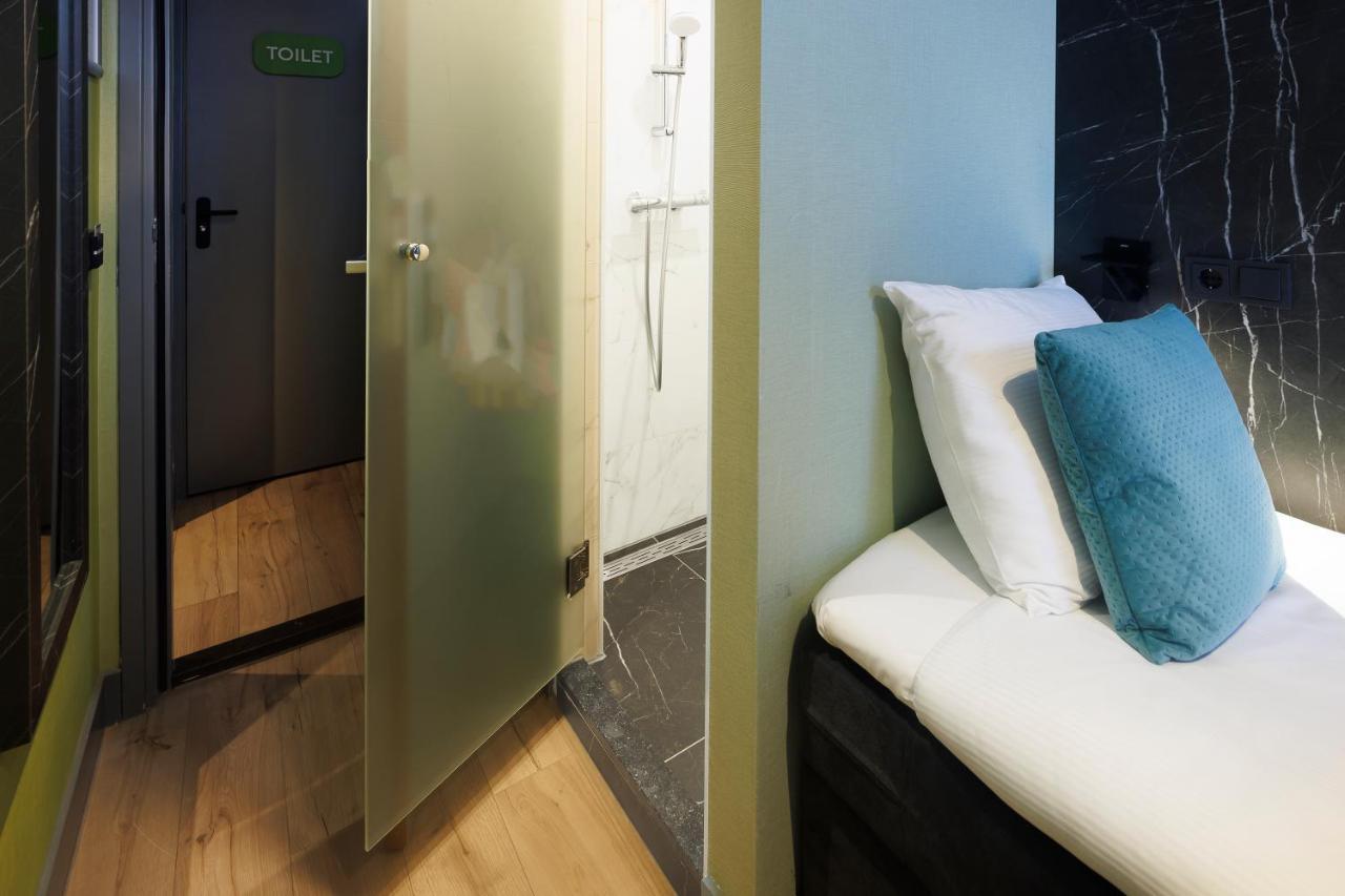 Ciao Papa Hotel Amsterdam Central Station מראה חיצוני תמונה