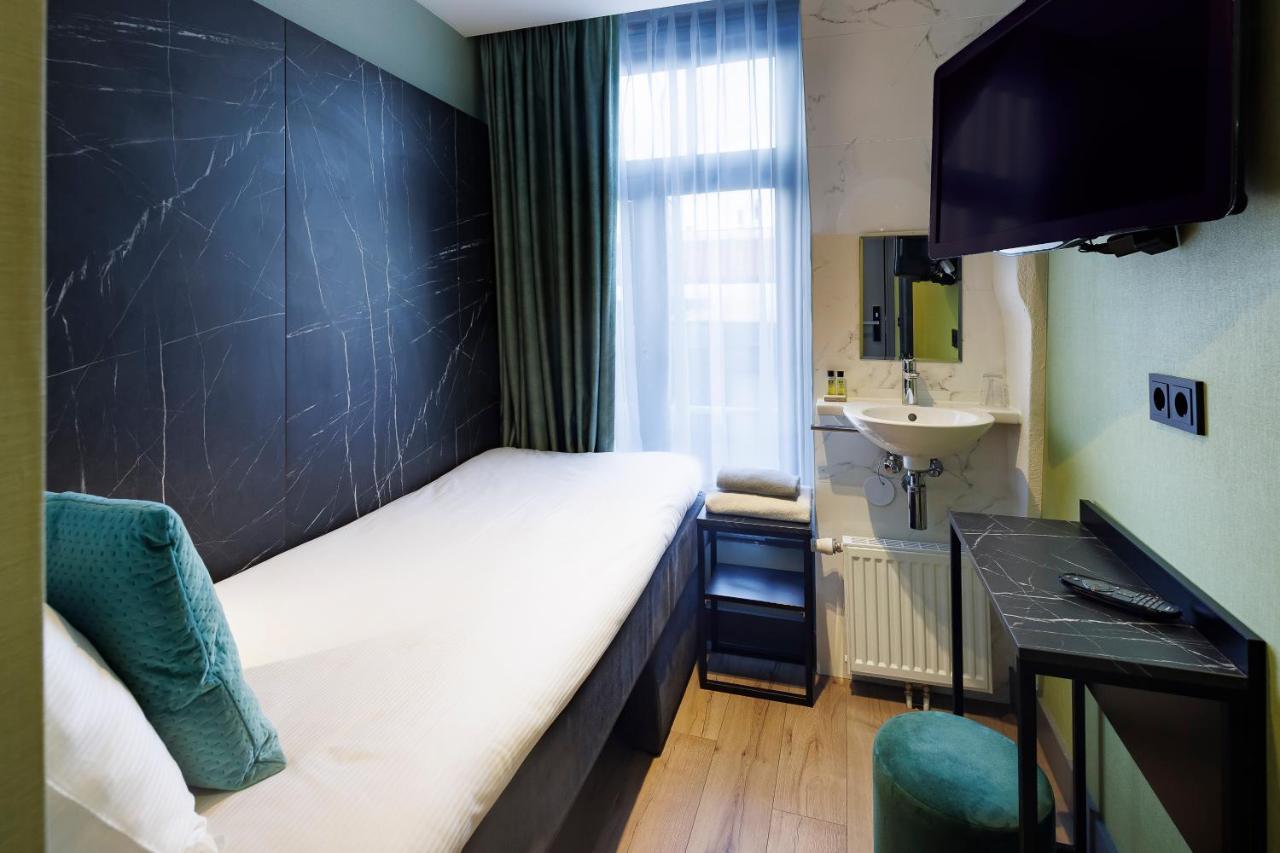 Ciao Papa Hotel Amsterdam Central Station מראה חיצוני תמונה