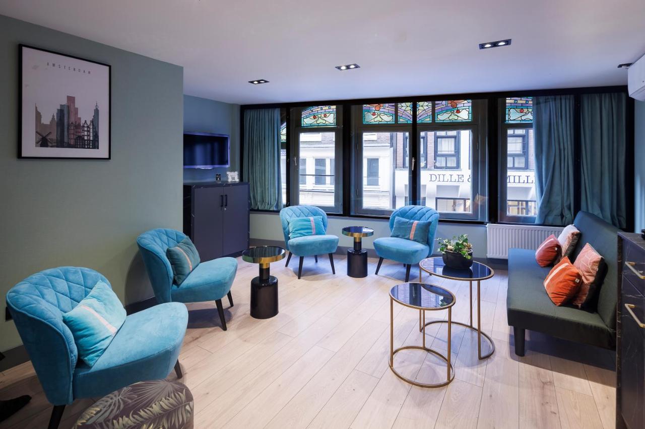 Ciao Papa Hotel Amsterdam Central Station מראה חיצוני תמונה