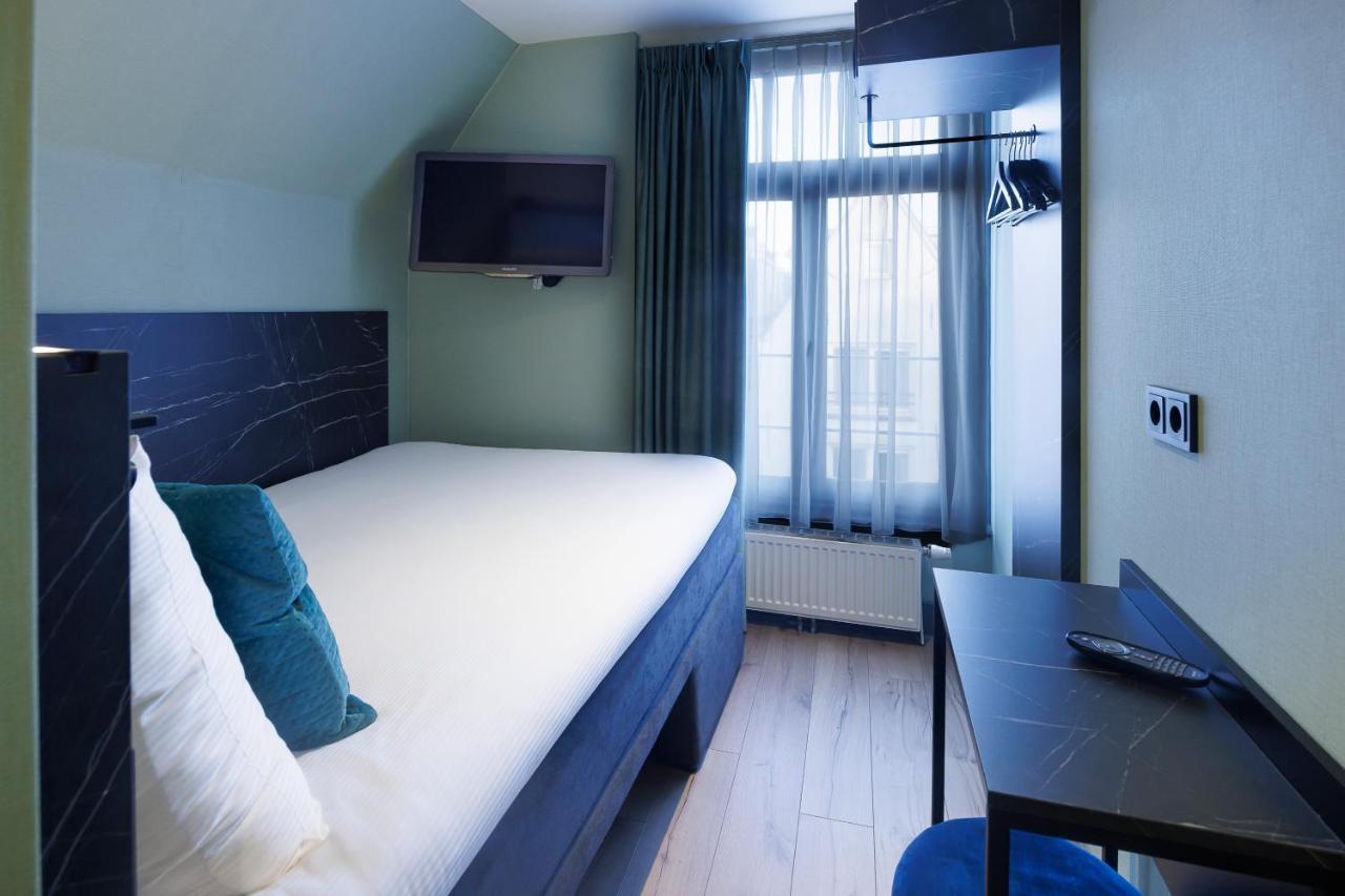 Ciao Papa Hotel Amsterdam Central Station מראה חיצוני תמונה