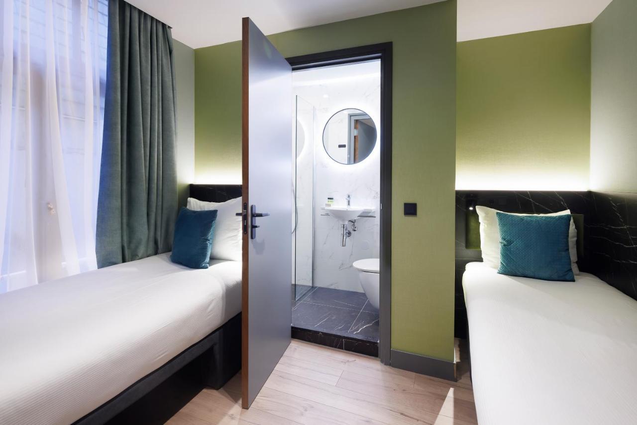 Ciao Papa Hotel Amsterdam Central Station מראה חיצוני תמונה