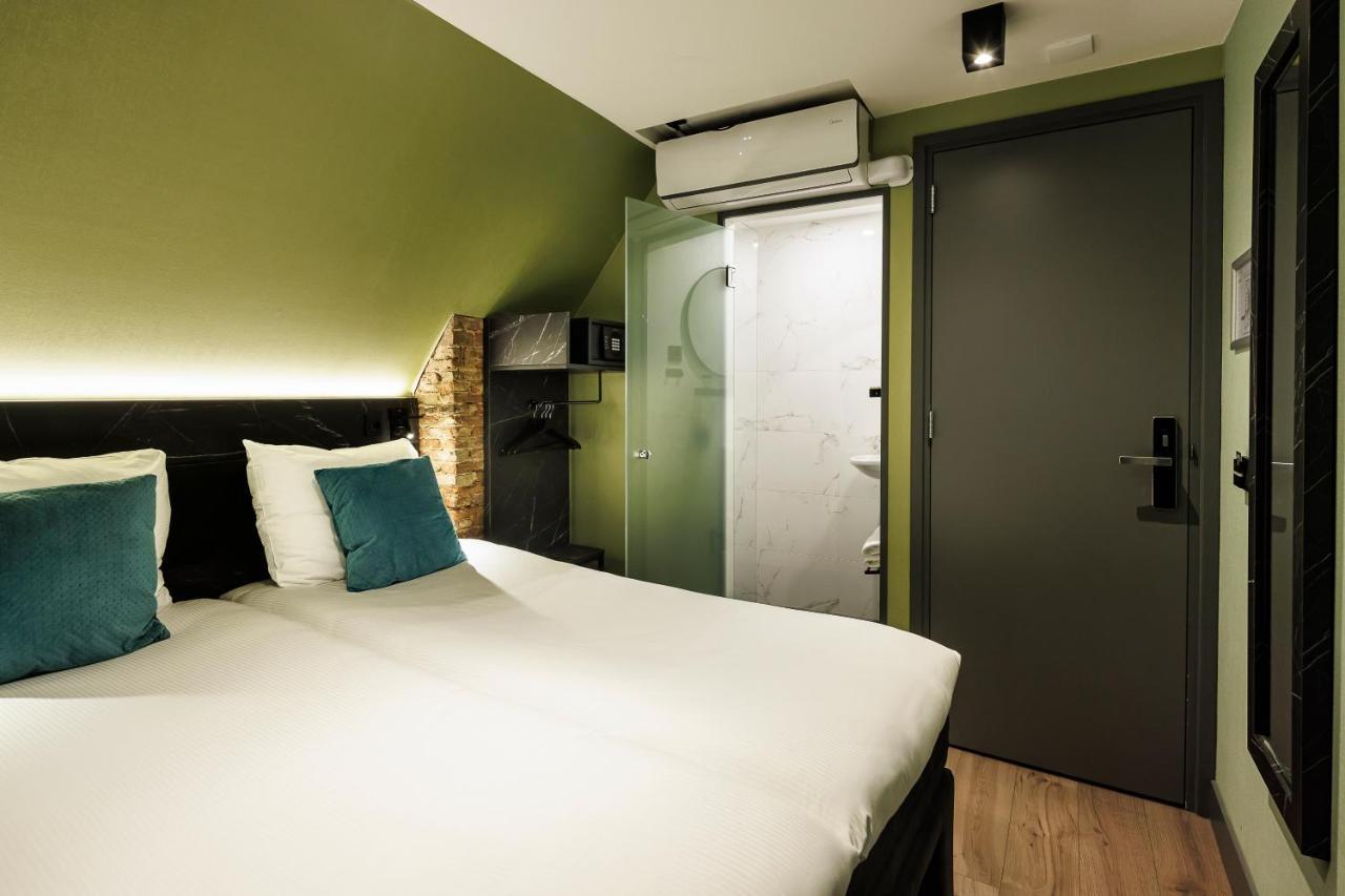 Ciao Papa Hotel Amsterdam Central Station מראה חיצוני תמונה