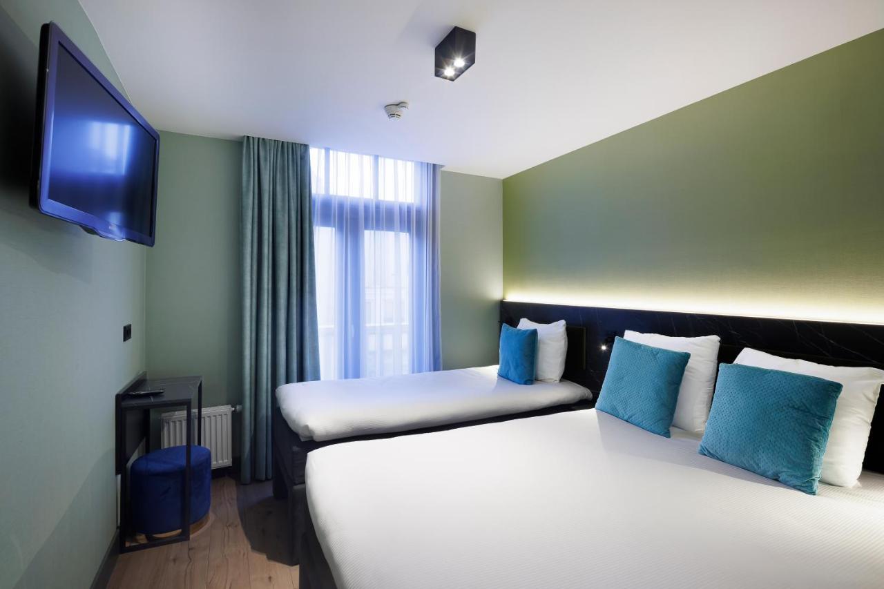 Ciao Papa Hotel Amsterdam Central Station מראה חיצוני תמונה