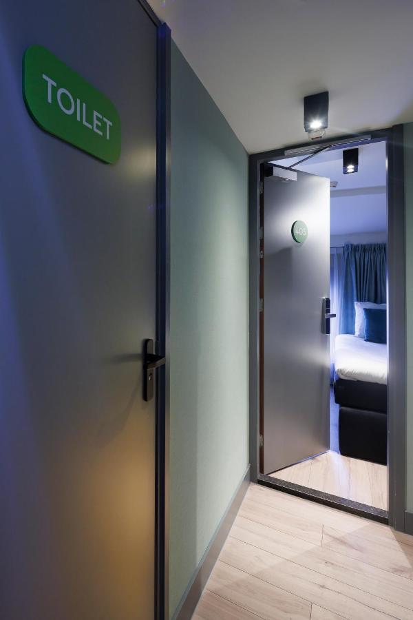 Ciao Papa Hotel Amsterdam Central Station מראה חיצוני תמונה