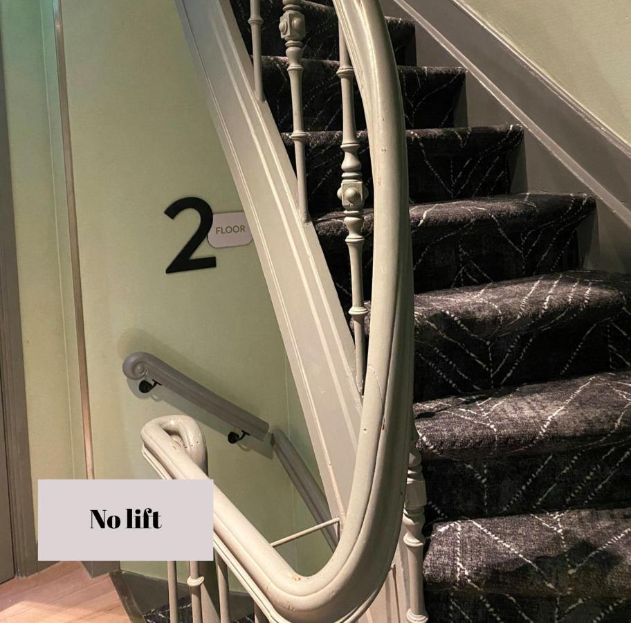 Ciao Papa Hotel Amsterdam Central Station מראה חיצוני תמונה