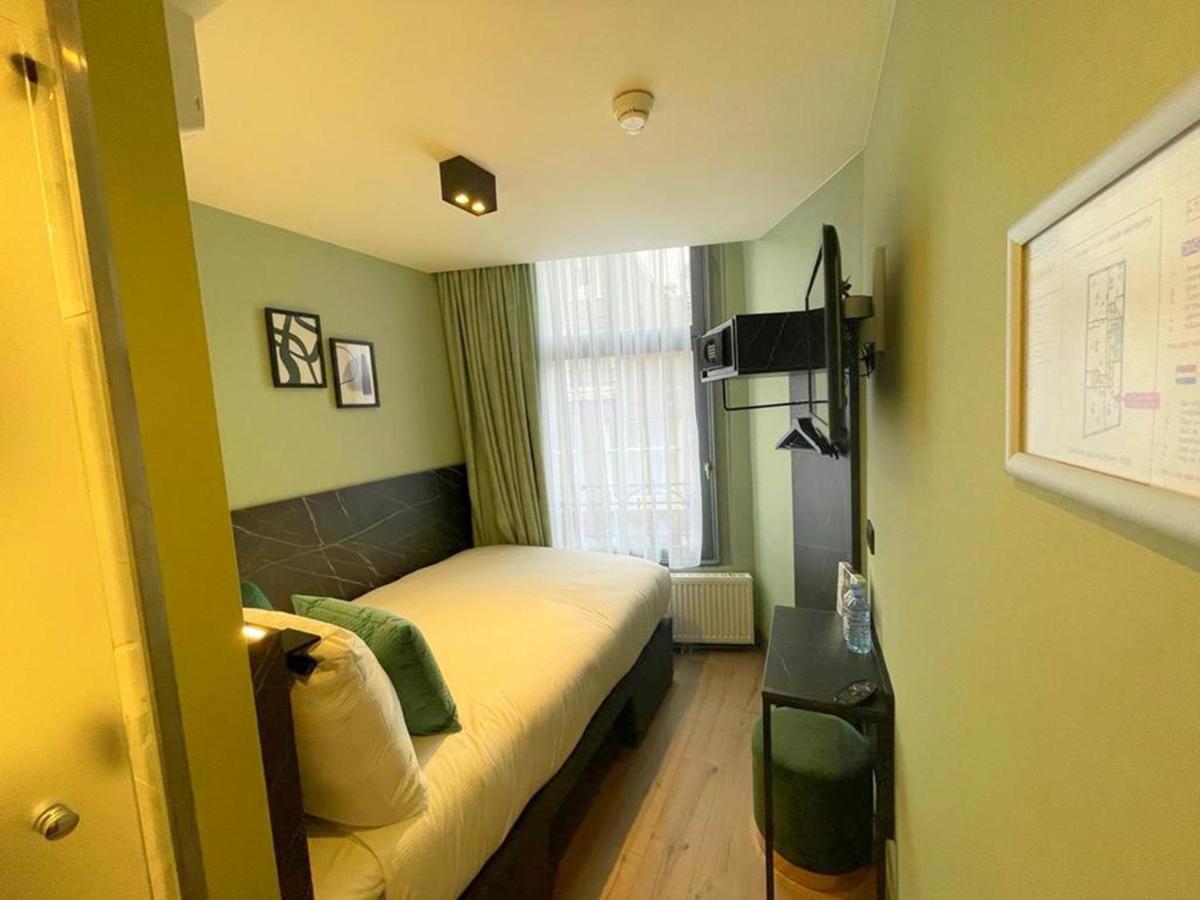 Ciao Papa Hotel Amsterdam Central Station חדר תמונה