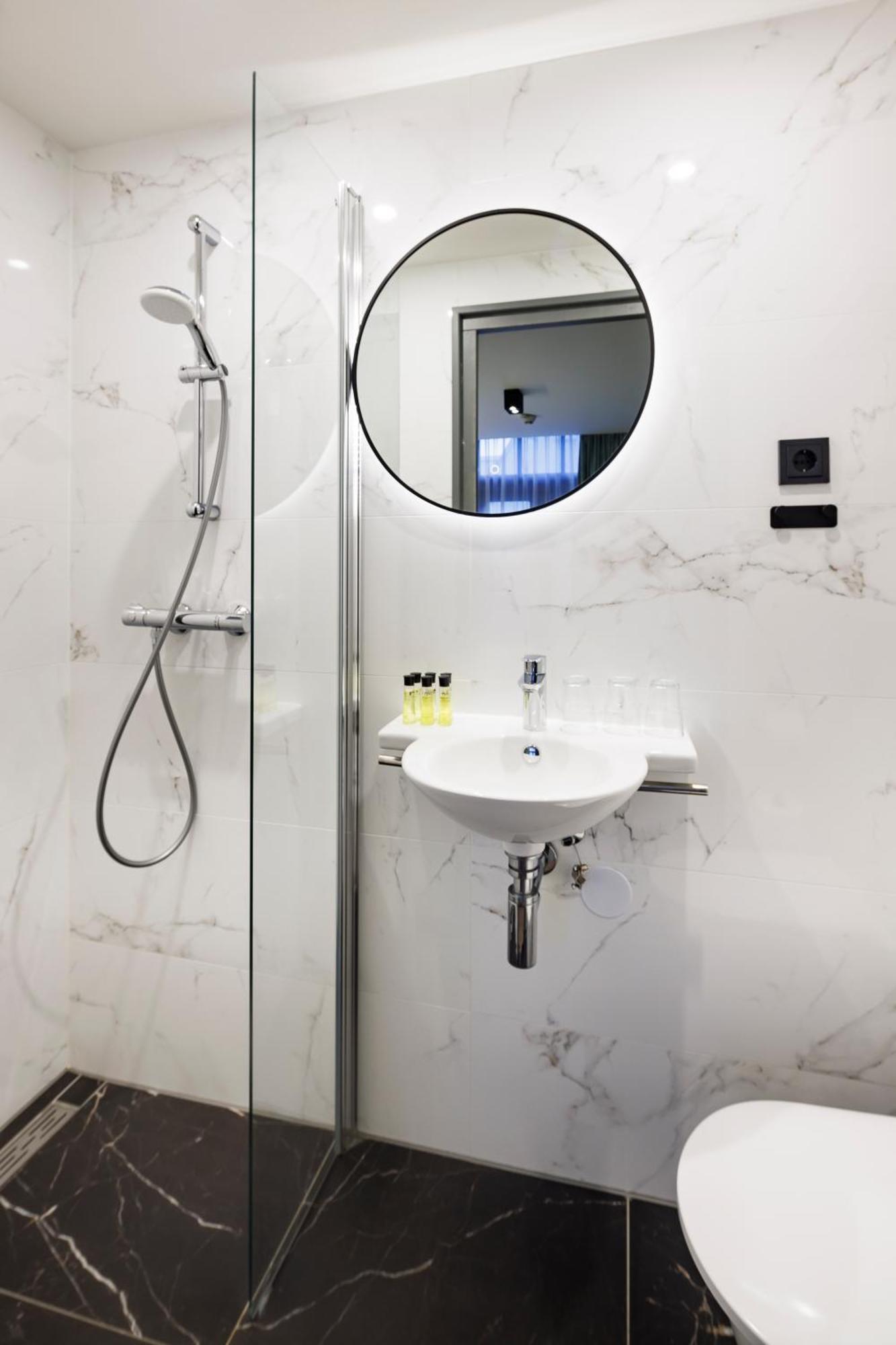 Ciao Papa Hotel Amsterdam Central Station חדר תמונה