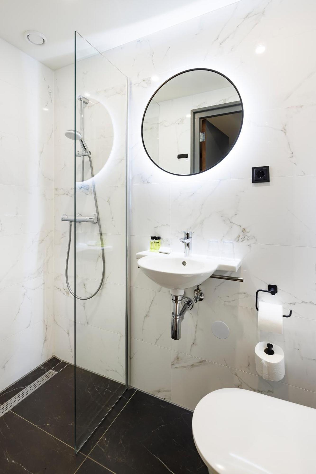 Ciao Papa Hotel Amsterdam Central Station חדר תמונה